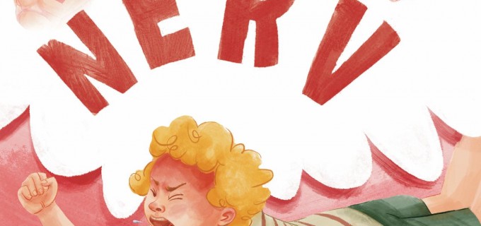 NERV – cartea pentru părinții care refuză extremele în educație