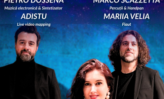 „IMAGINE UNIVERSE” – Sînziana Mircea & Friends: concert extraordinar la Sala Radio din București pe 5 mai
