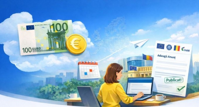 Cum să rezolvi obligațiile de transparență pentru proiectele UE Simplu, rapid și fără costuri