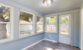 De ce aleg tot mai mulți proprietari tâmplăria din lemn pentru renovări?