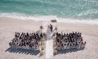 Nuntă pe plajă fără stres: cum arată organizarea când nu complici singur lucrurile