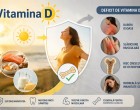 Deficitul de vitamina D – cum îl combatem
