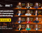 Agenda GPeC SUMMIT 26 Mai 2026 este publicată: 16 speakeri, Conferință, Expo, Networking și content practic despre ce funcționează acum și ce urmează în E-Commerce & Digital Marketing