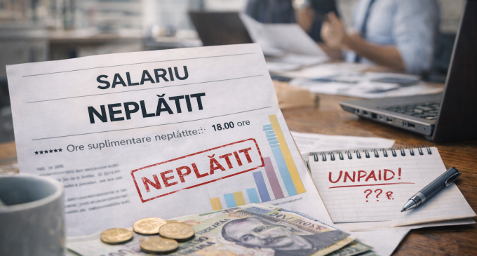 Nu ajungi la avocat. Dar salariul tot trebuie plătit. Ce faci când orele suplimentare rămân pe hârtie?