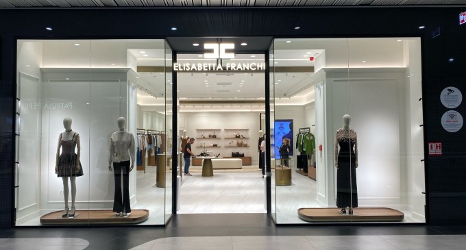 Elisabetta Franchi deschide cel de-al treilea magazin din București, în Promenada Shopping Center