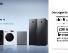 Samsung dă startul campaniei cu oferte și beneficii pentru electrocasnicele inteligente BESPOKE AI