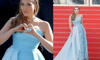 Cannes înainte de covorul roșu: universul Oriflame Glam Studio