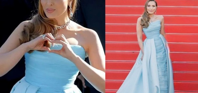 Cannes înainte de covorul roșu: universul Oriflame Glam Studio