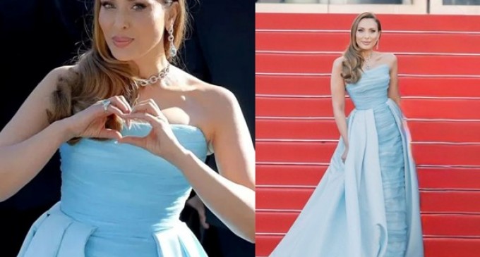 Cannes înainte de covorul roșu: universul Oriflame Glam Studio