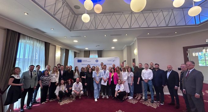 Conferința de lansare a proiectului „Platforma de servicii publice digitale pentru ANAD”, cod SMIS 342867 26.05.2026
