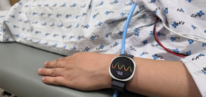 Samsung anunță o premieră mondială: o inovație care permite anticiparea episoadelor de leșin cu ajutorul Galaxy Watch