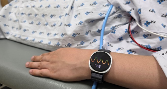 Samsung anunță o premieră mondială: o inovație care permite anticiparea episoadelor de leșin cu ajutorul Galaxy Watch