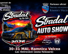 STRADAL AutoSHOW 2026 – Spectacolul motoarelor revine la Râmnicu Vâlcea