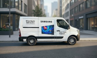 Samsung Electronics lansează serviciul prioritar Premium Plus în România, oferind reparații în următoarea zi lucrătoare pentru anumite modele de televizoare
