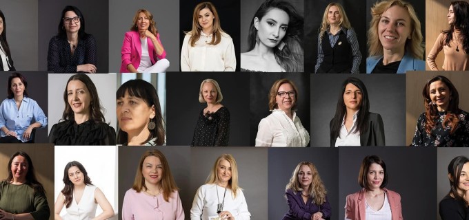 Antreprenoare.ro a lansat campania națională „Aleg să fiu vizibilă”: 30 de femei antreprenor din Cluj-Napoca, Timișoara și București care au ales să fie văzute