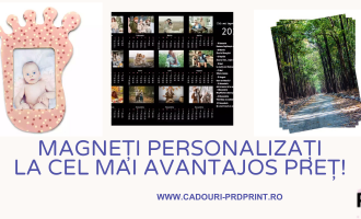 Magneți frigider personalizați: cum alegi cadoul perfect?