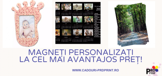 Magneți frigider personalizați: cum alegi cadoul perfect?