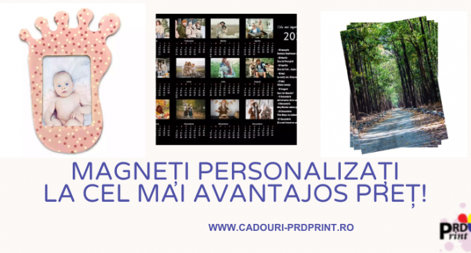 Magneți frigider personalizați: cum alegi cadoul perfect?