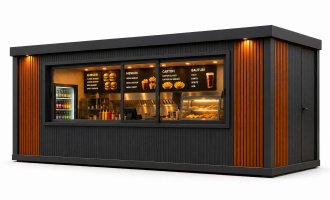 Containere Terasă – Ghid Complet pentru Alegerea, Amenajarea și Utilizarea unui Spațiu Modern și Versatil