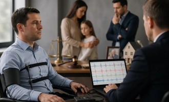 Testul poligraf – Aliatul tău în litigiile de custodie sau moștenire