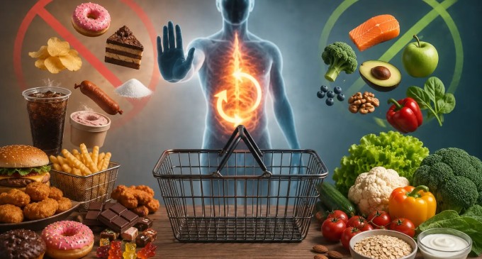 Dr. Roxana Voica: „Ce nu aș pune niciodată ca medic gastroenterolog în coșul de cumpărături (și de ce metabolismul nu poate fi păcălit)”