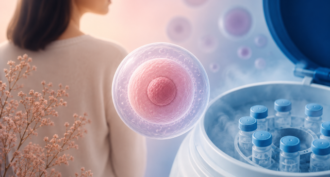 Conservarea fertilității – Totul despre crioconservarea ovocitelor