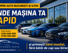 Cauti rapiditate si preturi avantajoase pentru a vinde o masina rulata? Solutia este oferita de firmele autorizate pentru serviciul cumpar masini