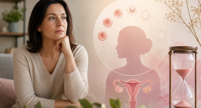 Perimenopauza timpurie – De ce apare la 35 de ani?