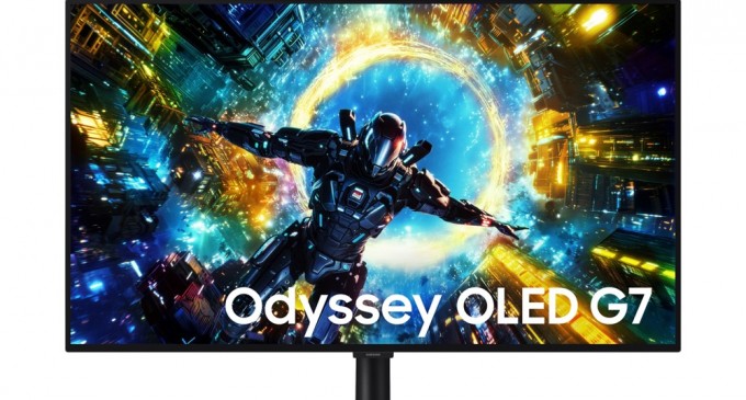 Samsung lansează noua generație de monitoare de gaming Odyssey, inclusiv primul monitor de gaming 6K din industrie