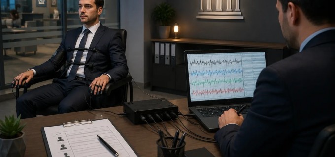 Cât de eficient este testul poligraf în verificarea integrității angajaților din bănci?