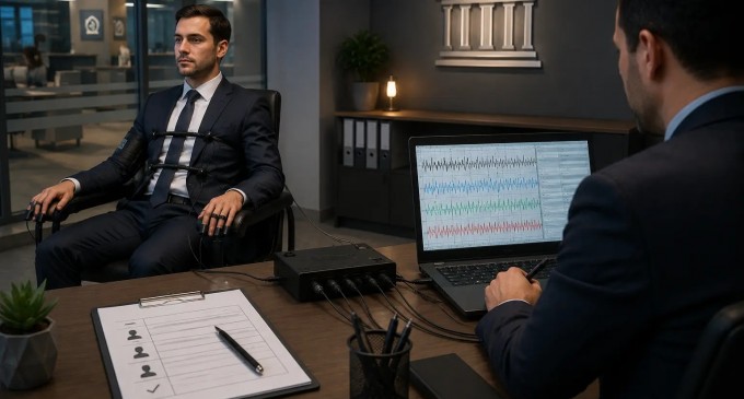 Cât de eficient este testul poligraf în verificarea integrității angajaților din bănci?