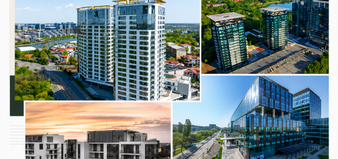 Apartamente de lux de închiriat în București: Ce caută clienții premium și companiile în 2026?