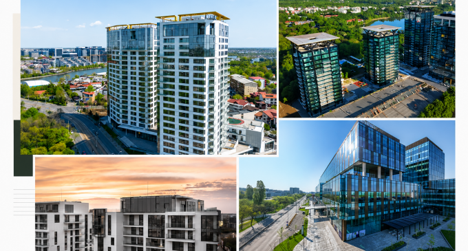 Apartamente de lux de închiriat în București: Ce caută clienții premium și companiile în 2026?