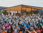 Sun Leader extinde infrastructura turistică de la Castelul Bethlen-Haller la o suprafață de 2.600 de metri pătrați outdoor amenajați cu pergole retractabile
