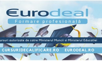Eurodeal — Ghid Complet al Cursurilor de Calificare Autorizate din România
