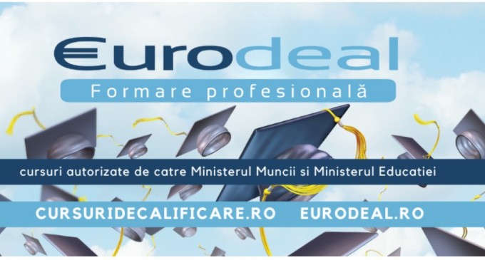 Eurodeal — Ghid Complet al Cursurilor de Calificare Autorizate din România
