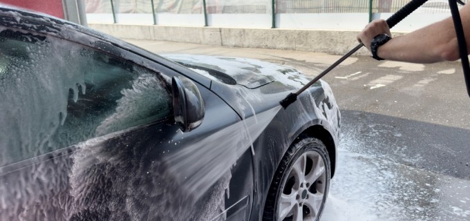 Investiție regională: 6 pași pentru montarea unei spălătorii auto self service ProWash și echipamentele necesare
