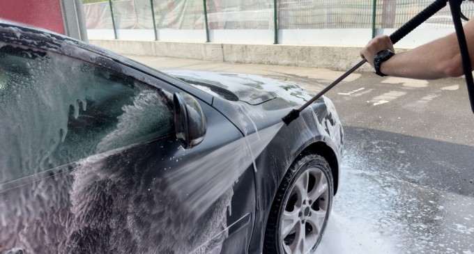 Investiție regională: 6 pași pentru montarea unei spălătorii auto self service ProWash și echipamentele necesare