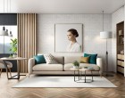Idei de amenajare pentru livinguri de apartament