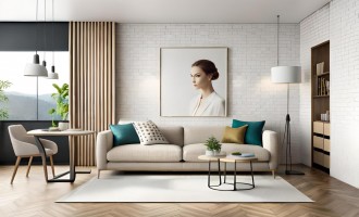 Idei de amenajare pentru livinguri de apartament