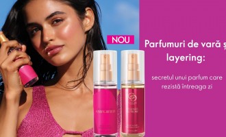 Parfum de vară care rezistă mai mult: cum funcționează layering-ul și ce produse să combini