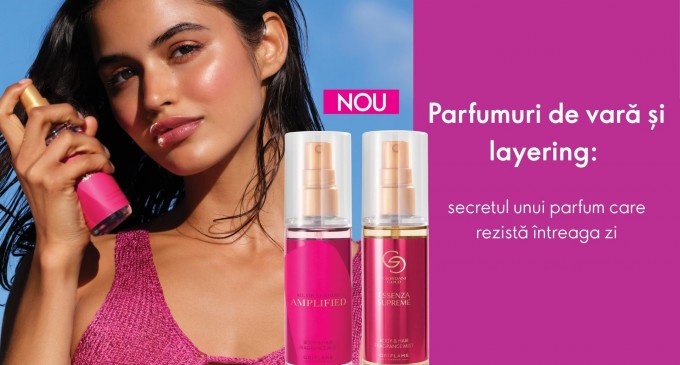 Parfum de vară care rezistă mai mult: cum funcționează layering-ul și ce produse să combini