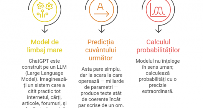 Cum schimbă inteligența artificială felul în care învățăm și muncim, de fapt