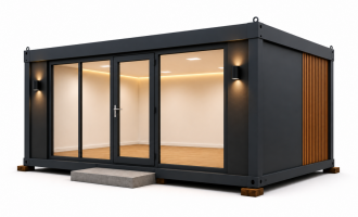 Cum obții autorizație pentru un container comercial – Ghid complet 2026
