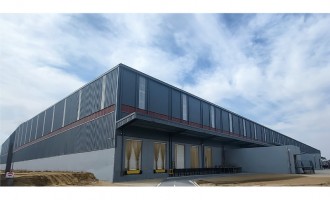 Tipuri de uși industriale și aplicațiile lor