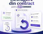 Obligatorie din 19 iunie 2026: funcția digitală de retragere din contract. O soluție românească pentru magazinele WooCommerce