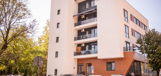 Alternativa rezidențială la hotelul clasic: Cum se vede Râmnicu Vâlcea de la GreenTeam Apartments