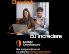 Orange Cybersecure – noua soluție de securitate cibernetică pentru familie și afaceri