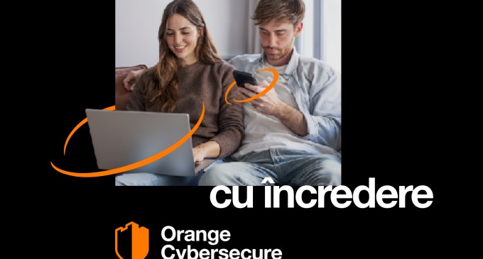 Orange Cybersecure – noua soluție de securitate cibernetică pentru familie și afaceri