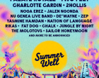 SUMMER WELL implineste 15 ani. Festivalul care a transformat muzica intr-un univers cultural revine in august